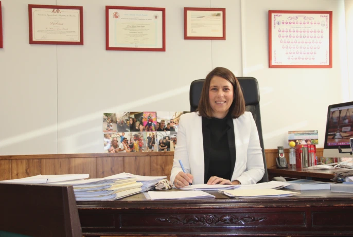 Derecho Contencioso Administrativo Abogada Salomé Jara Fraile